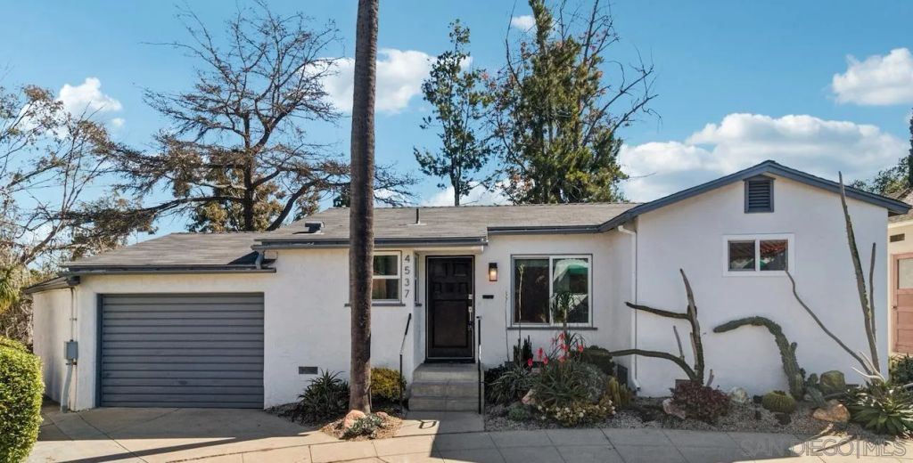 4537 45Th St, San Diego, CA 92115