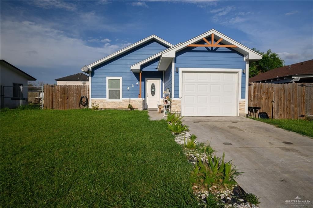 473 Pera Avenue, Brownsville, TX 78521