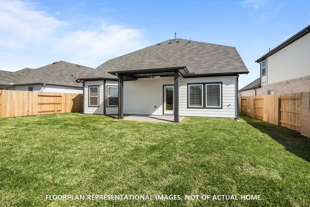 22620 Hackberry Leaf Drive, New Caney, TX 77357