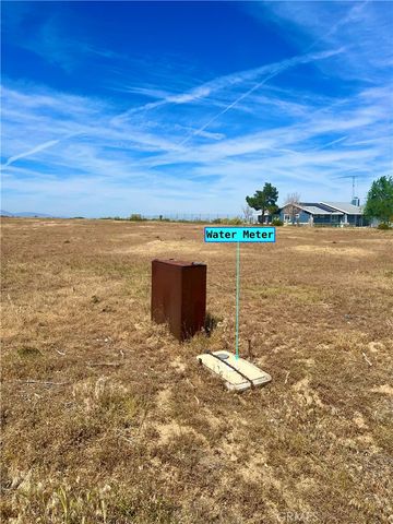 0 Corner of 116th street East and avenue T-12, Littlerock, CA 93543