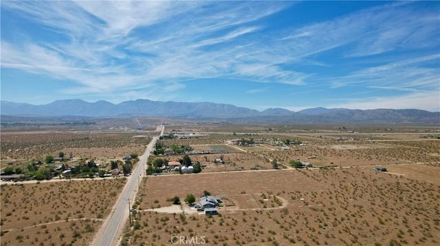 0 Corner of 116th street East and avenue T-12, Littlerock, CA 93543