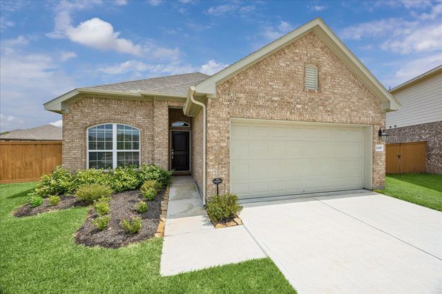 2449 Abbot Brook Drive Drive, Rosharon, TX 77583