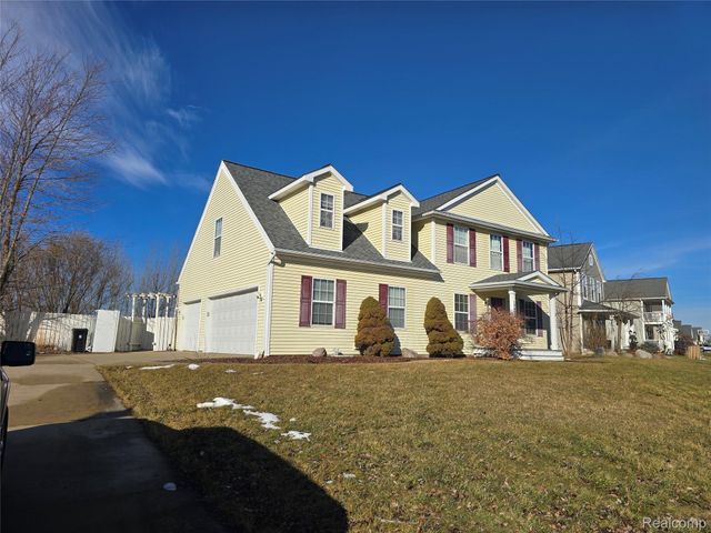 13046 Stony Brook Pass, Fenton Charter Township, MI 48451