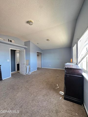 11901 MESQUITE ROCK Drive, El Paso, TX 79934