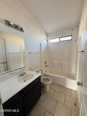 11901 MESQUITE ROCK Drive, El Paso, TX 79934