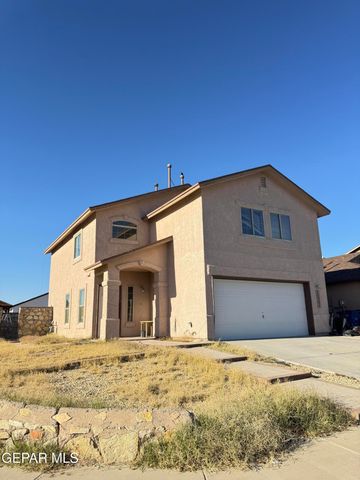 11901 MESQUITE ROCK Drive, El Paso, TX 79934