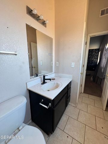 11901 MESQUITE ROCK Drive, El Paso, TX 79934