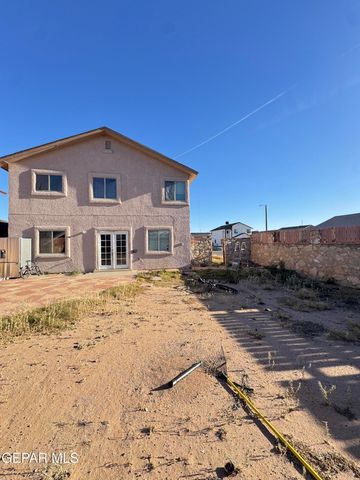 11901 MESQUITE ROCK Drive, El Paso, TX 79934