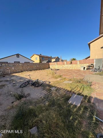 11901 MESQUITE ROCK Drive, El Paso, TX 79934