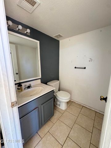 11901 MESQUITE ROCK Drive, El Paso, TX 79934