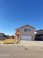 11901 MESQUITE ROCK Drive, El Paso, TX 79934