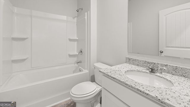 363 Belmont Drive, Cartersville, GA 30120