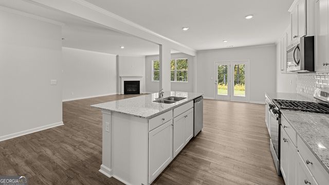 363 Belmont Drive, Cartersville, GA 30120