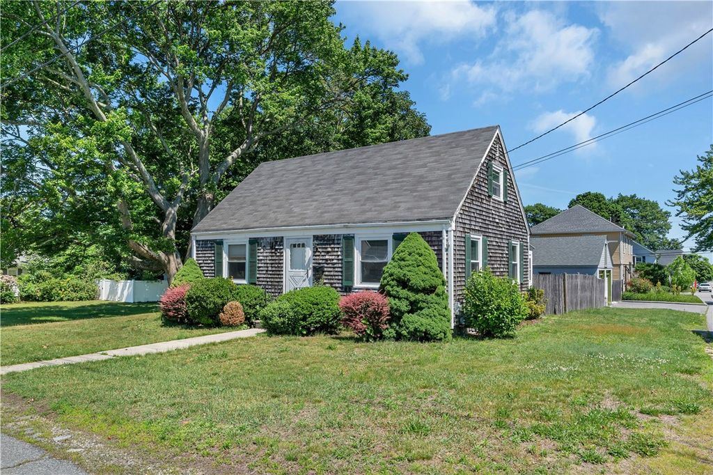 101 Hazard Avenue, East Providence, RI 02914