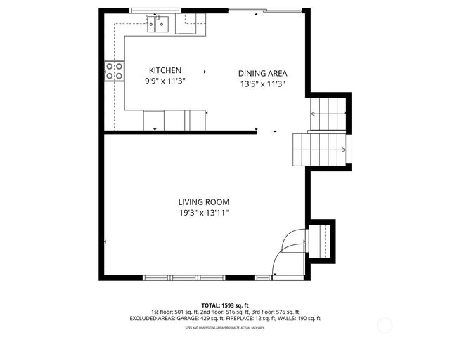 122 Alturas Drive, Kelso, WA 98626