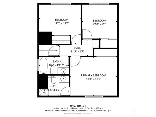 122 Alturas Drive, Kelso, WA 98626