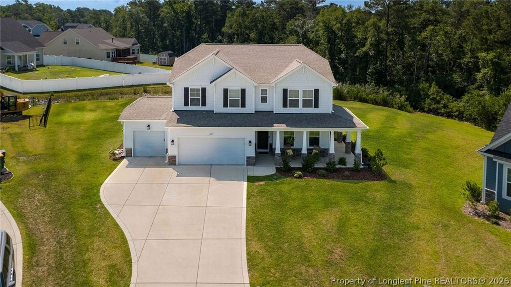 2421 Brian Davis Court, Fayetteville, NC 28306 — photo 2