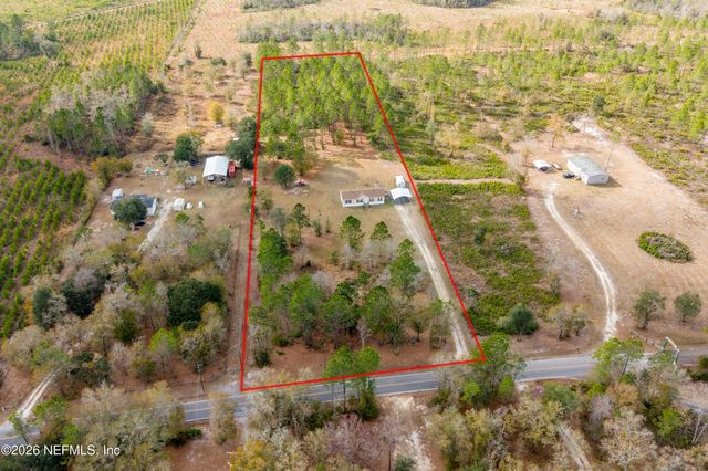 11222 SW 106TH Avenue, Hampton, FL 32044