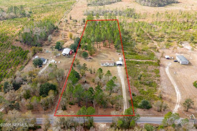 11222 SW 106TH Avenue, Hampton, FL 32044