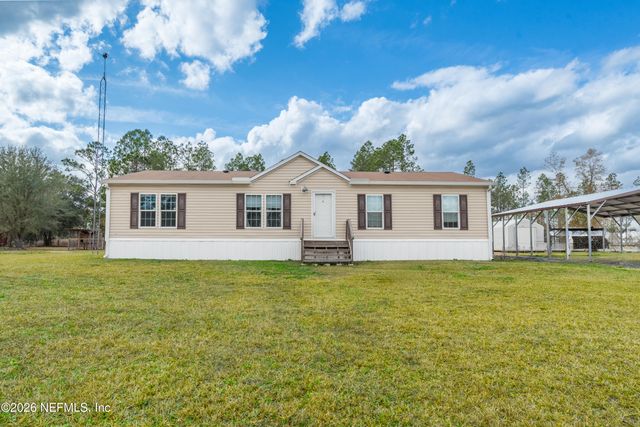 11222 SW 106TH Avenue, Hampton, FL 32044