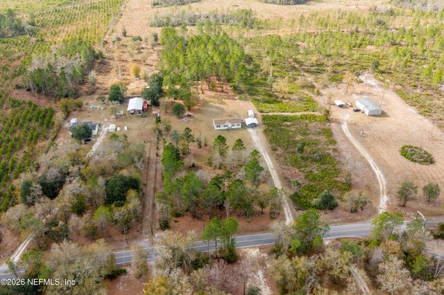 11222 SW 106TH Avenue, Hampton, FL 32044