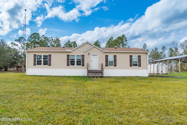 11222 SW 106TH Avenue, Hampton, FL 32044