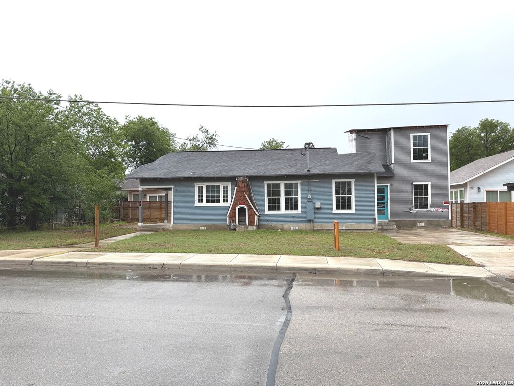 1122 Delaware st, San Antonio, TX 78210