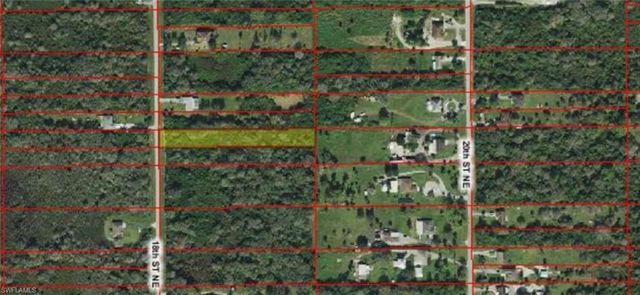 18th ST NE, Naples, FL 34120