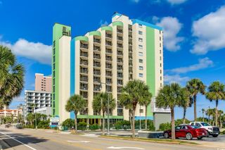 2310 North Ocean Blvd. # 603, Myrtle Beach, SC 29577