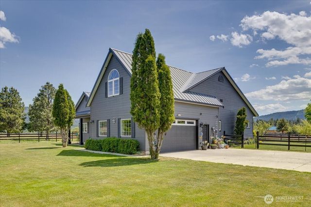 644 Masterson Road, Cle Elum, WA 98922