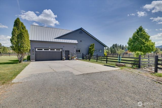 644 Masterson Road, Cle Elum, WA 98922