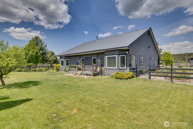 644 Masterson Road, Cle Elum, WA 98922