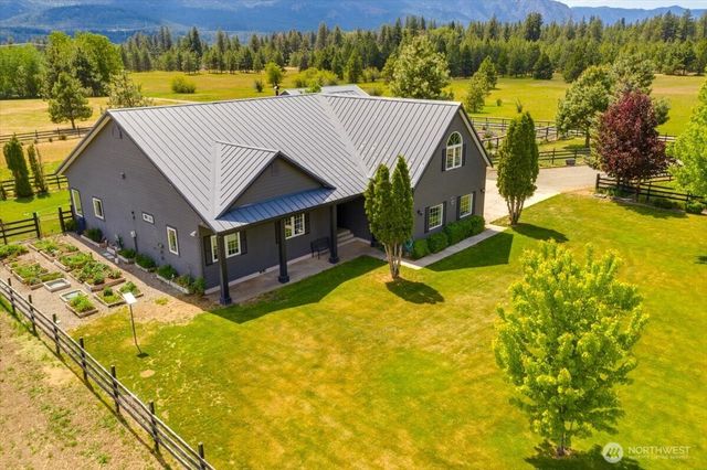 644 Masterson Road, Cle Elum, WA 98922