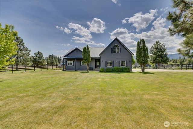 644 Masterson Road, Cle Elum, WA 98922
