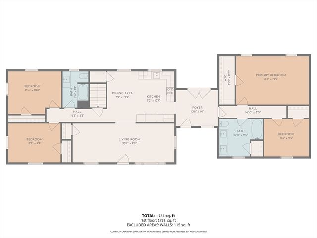 2206 Williams St, Dighton, MA 02715