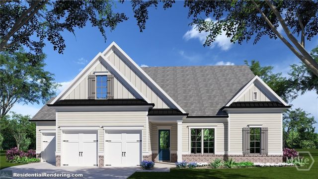 409 Lake Vista Drive, Statham, GA 30666