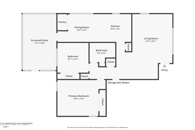 1 Hampshire Road, Toms River, NJ 08757