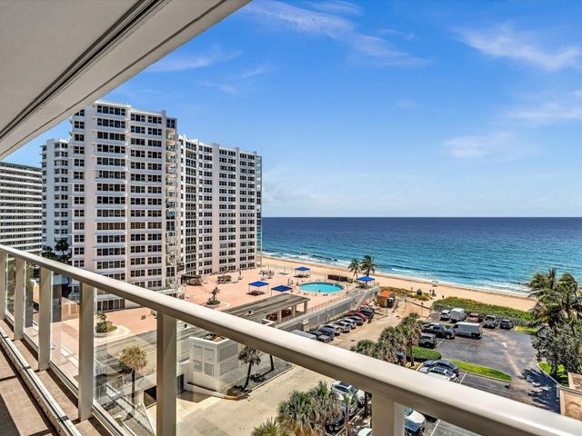 4300 N Ocean Boulevard 7H, Fort Lauderdale, FL 33308