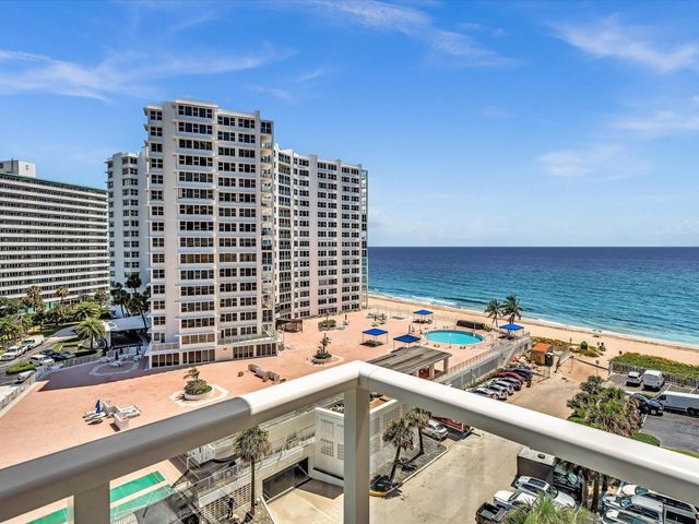 4300 N Ocean Boulevard 7H, Fort Lauderdale, FL 33308