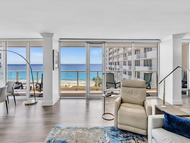 4300 N Ocean Boulevard 7H, Fort Lauderdale, FL 33308