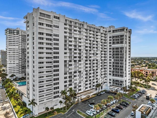 4300 N Ocean Boulevard 7H, Fort Lauderdale, FL 33308