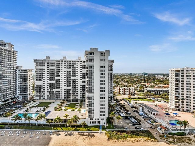 4300 N Ocean Boulevard 7H, Fort Lauderdale, FL 33308