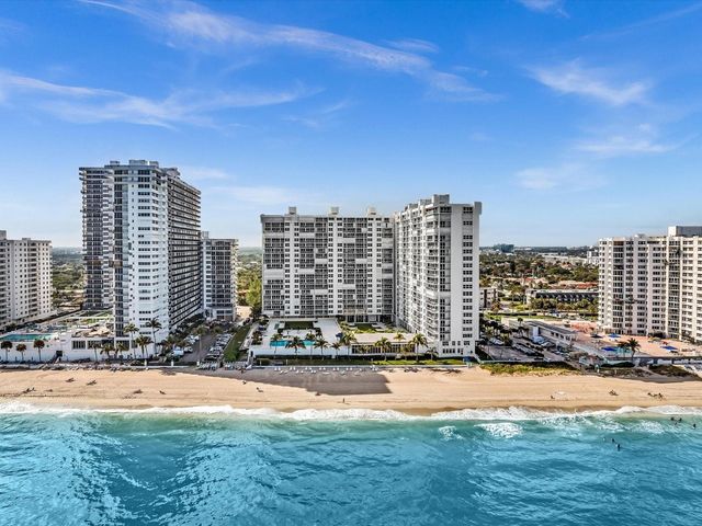 4300 N Ocean Boulevard 7H, Fort Lauderdale, FL 33308
