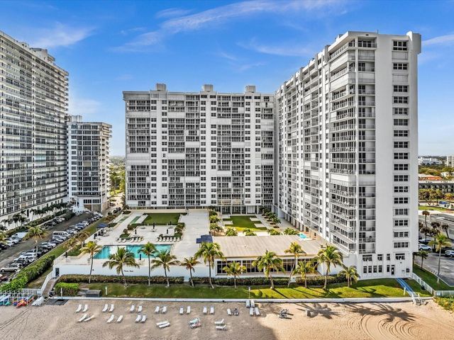 4300 N Ocean Boulevard 7H, Fort Lauderdale, FL 33308