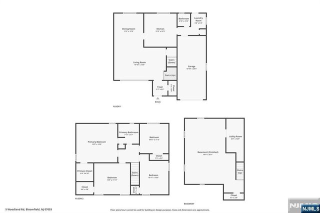 5 Woodland Road, Bloomfield, NJ 07003