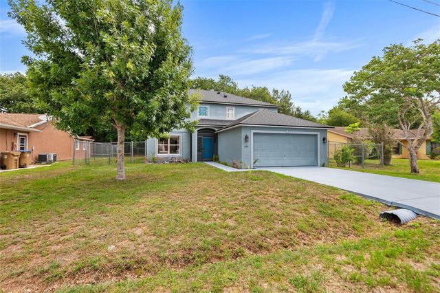 803 MOUNTBATTEN LANE, Kissimmee, FL 34758