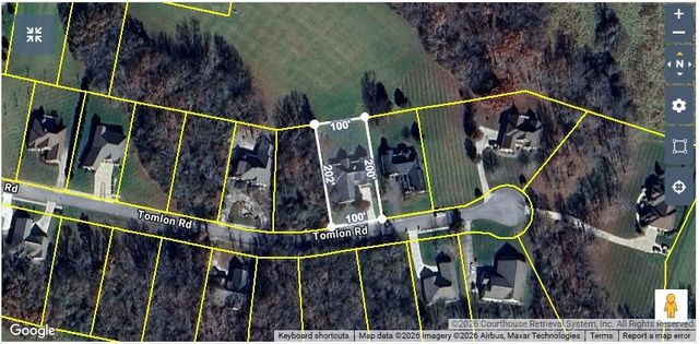 211 Tomlon Rd, Crossville, TN 38555