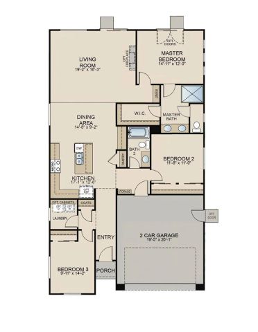 128 Squaw Valley Drive, Merced, CA 95341