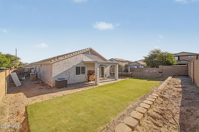 22272 W SHADOW Drive, Buckeye, AZ 85326