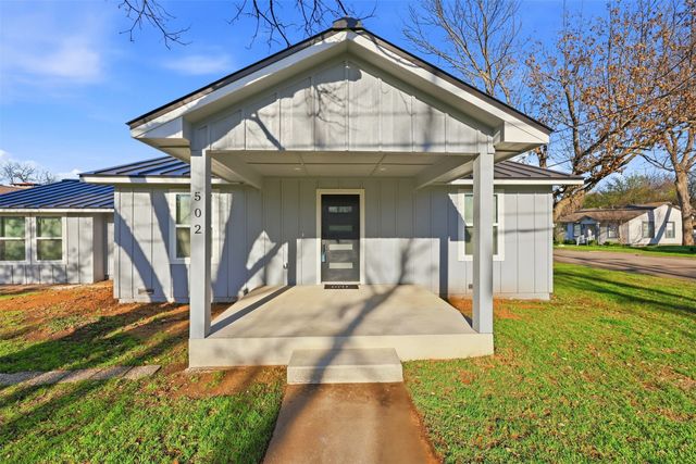 502 Madison Street, Cleburne, TX 76033